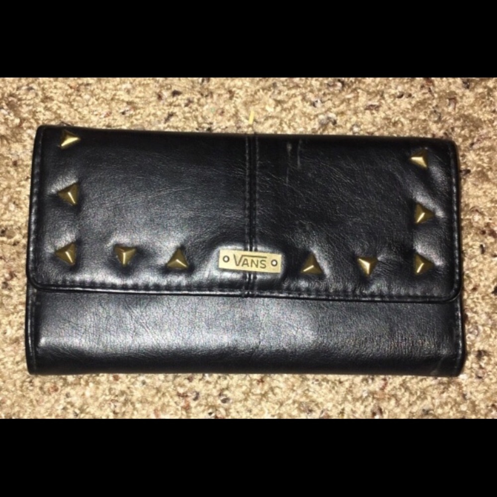 Vans wallet